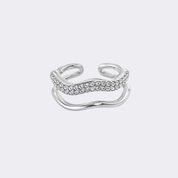 Anello Wave Lux
