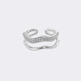 Anello Wave Lux