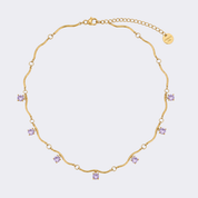 Collana Wave Glow