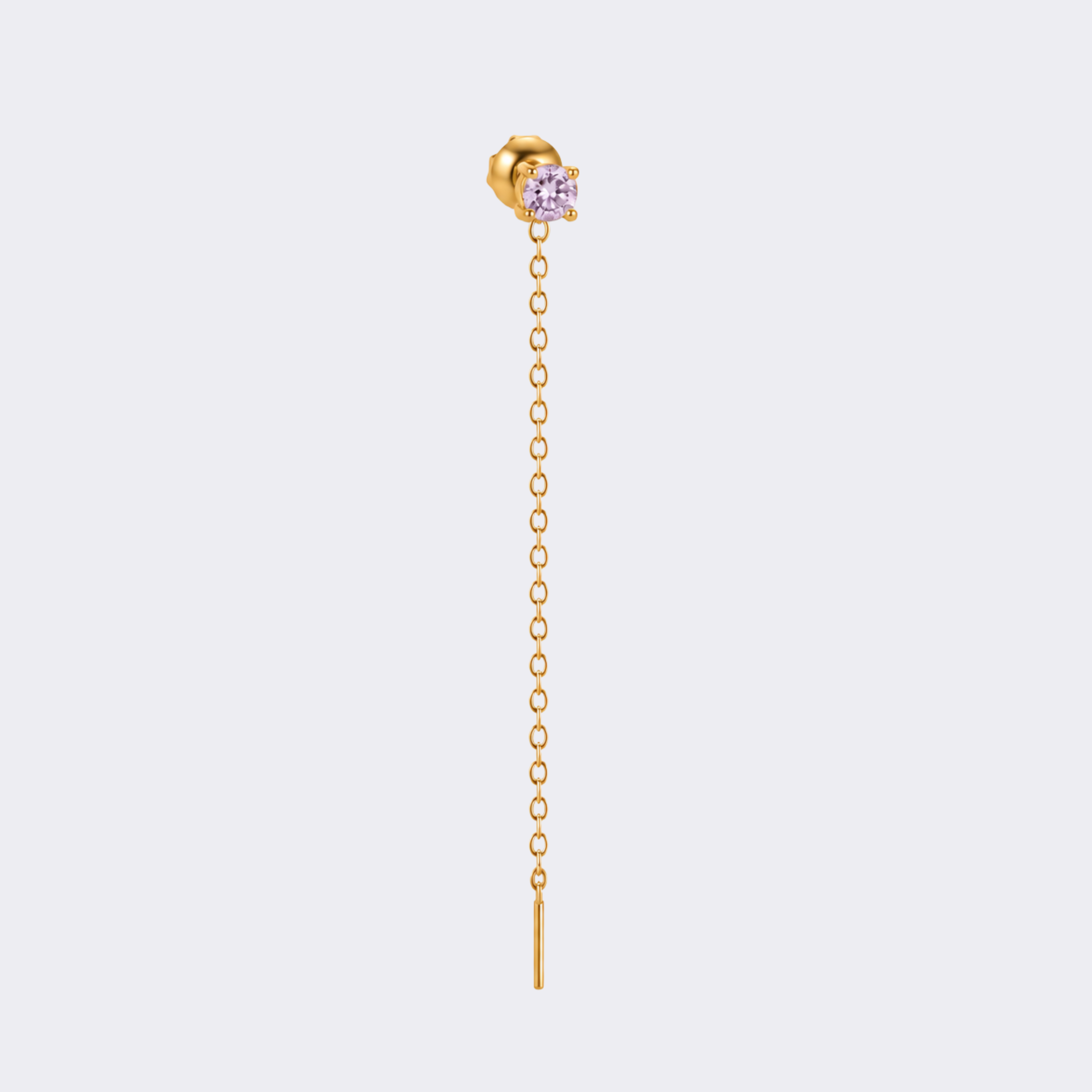 Orecchino Single Glow