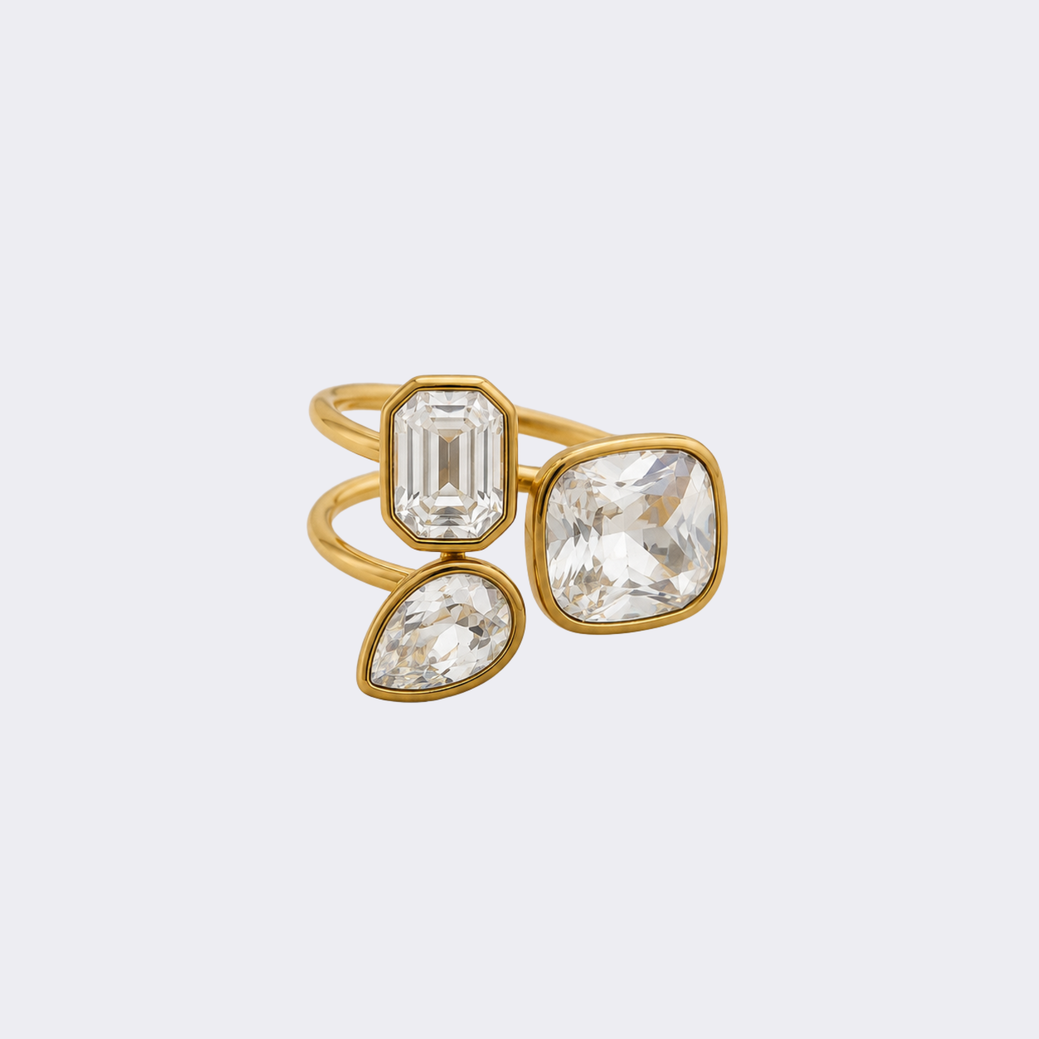 Anello Luna Glow