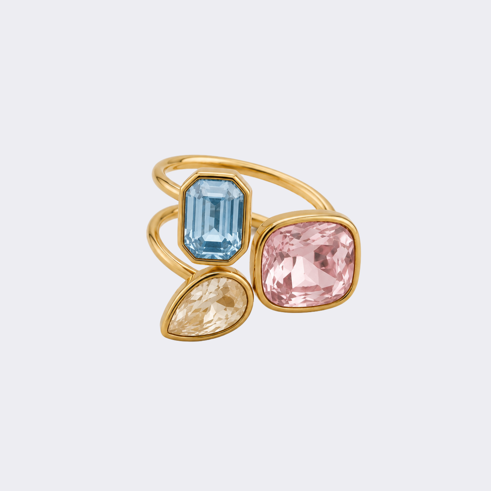 Anello Luna Glow
