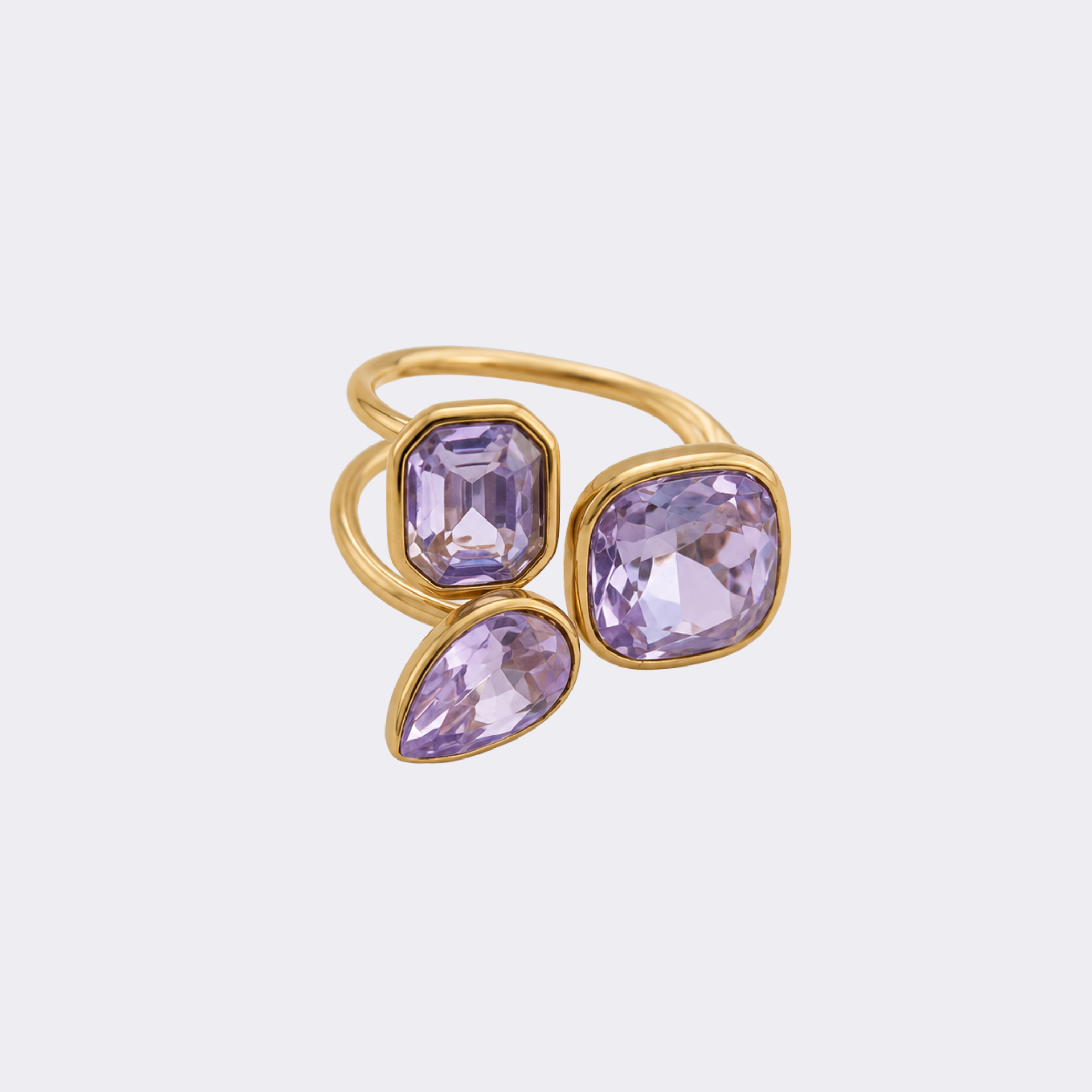 Anello Luna Glow