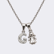 Collana "Mini me"