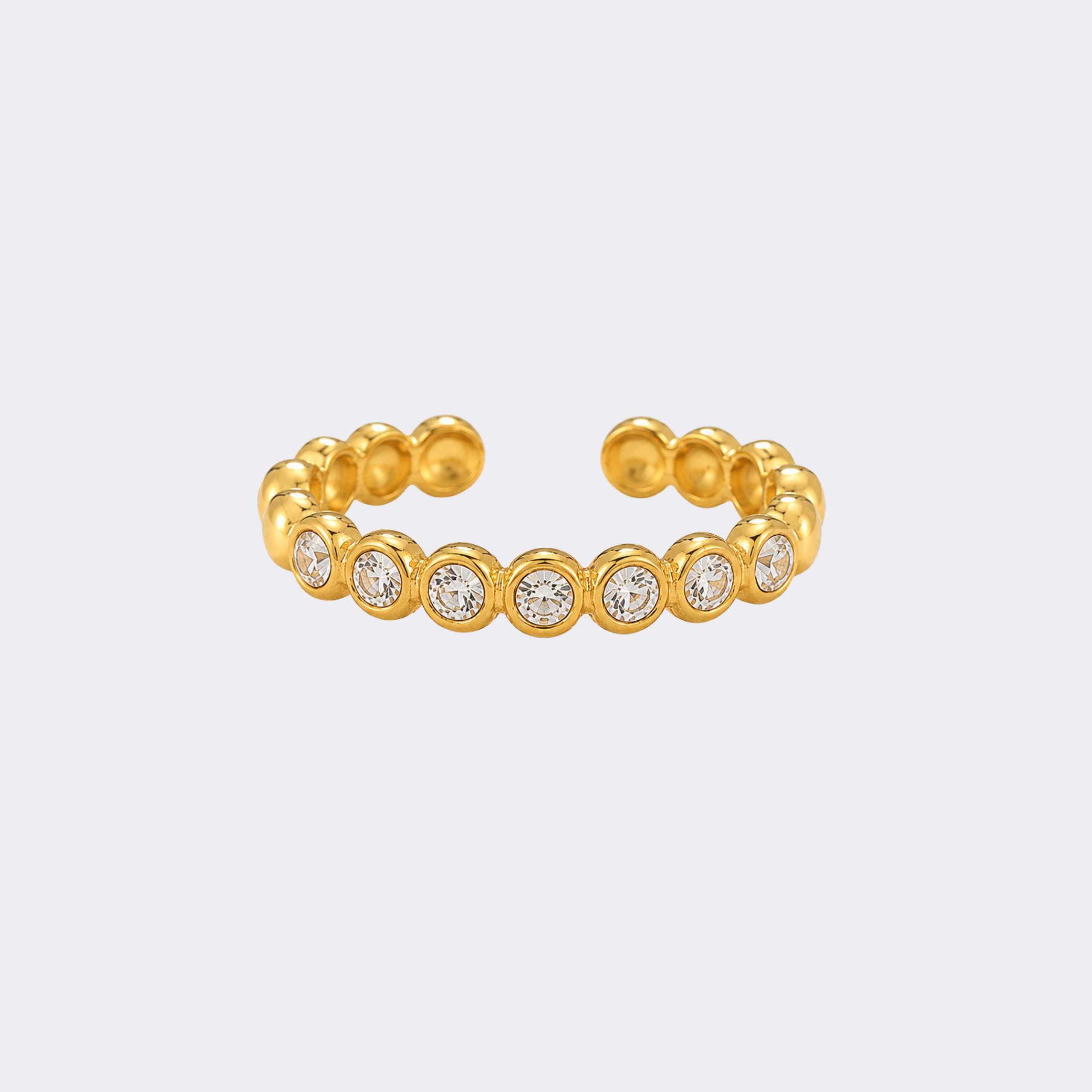 Anello Fedina Tennis