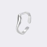 Anello Fedina Wave