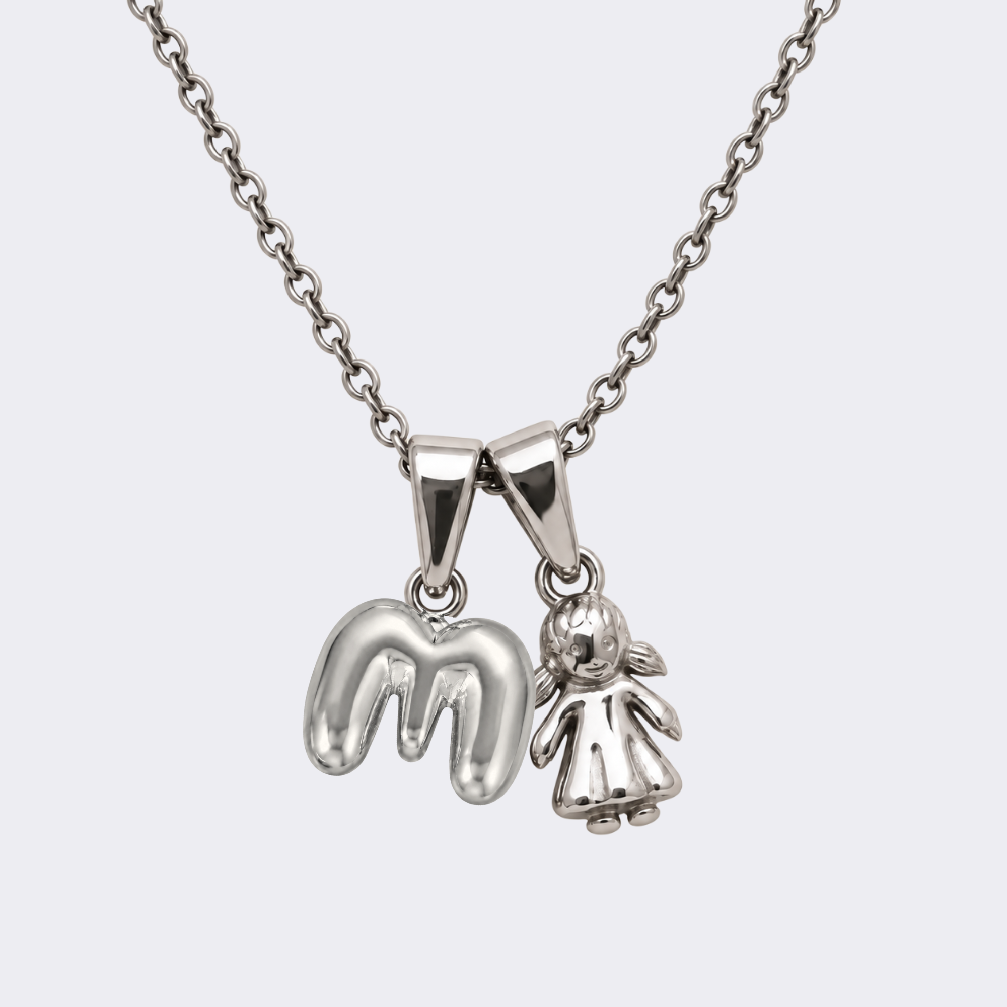 Collana "Mini me"