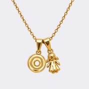 Collana "Mini me"