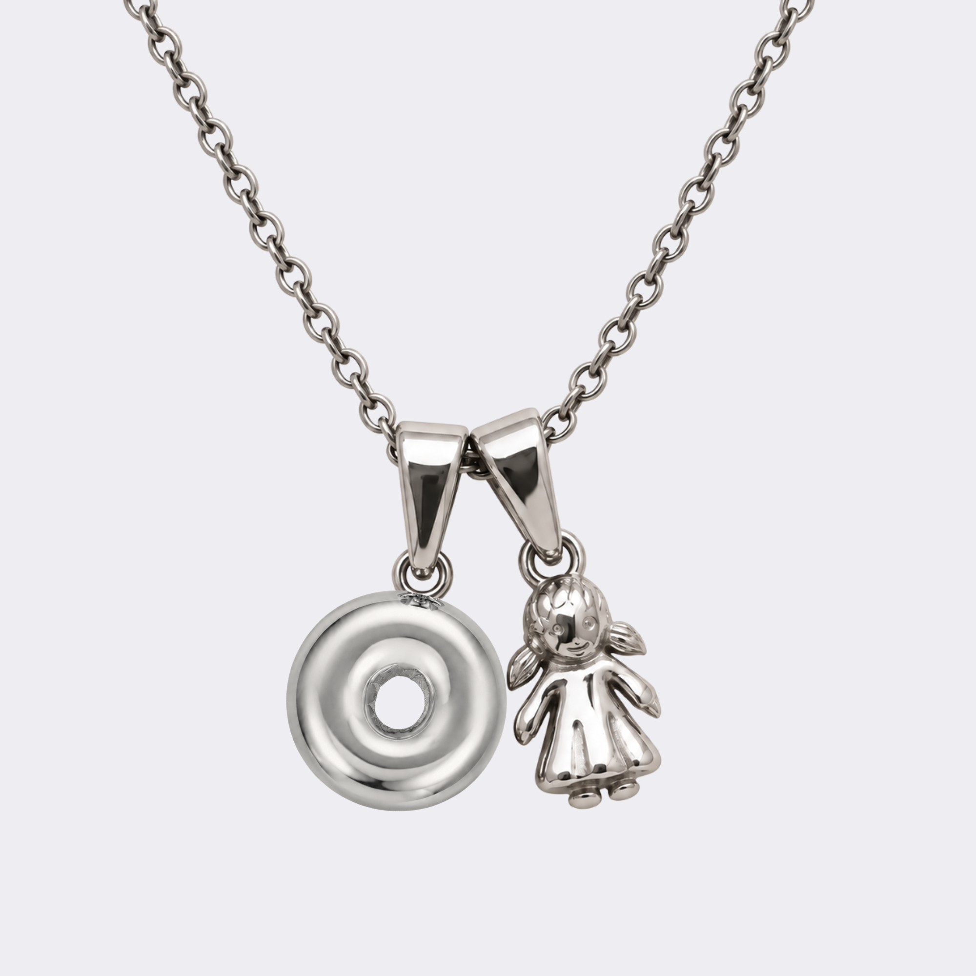 Collana "Mini me"