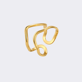 Anello Wave Line