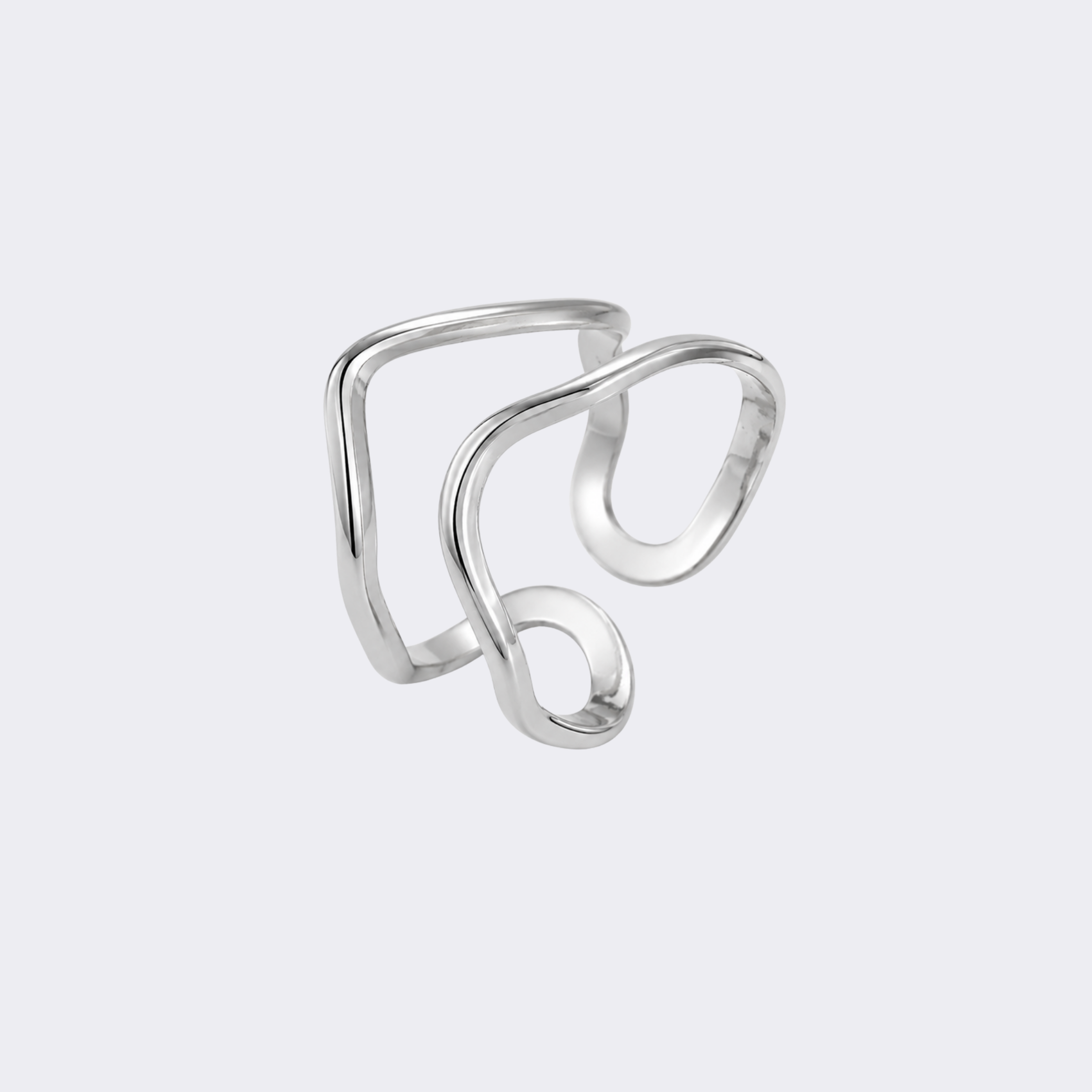 Anello Wave Line