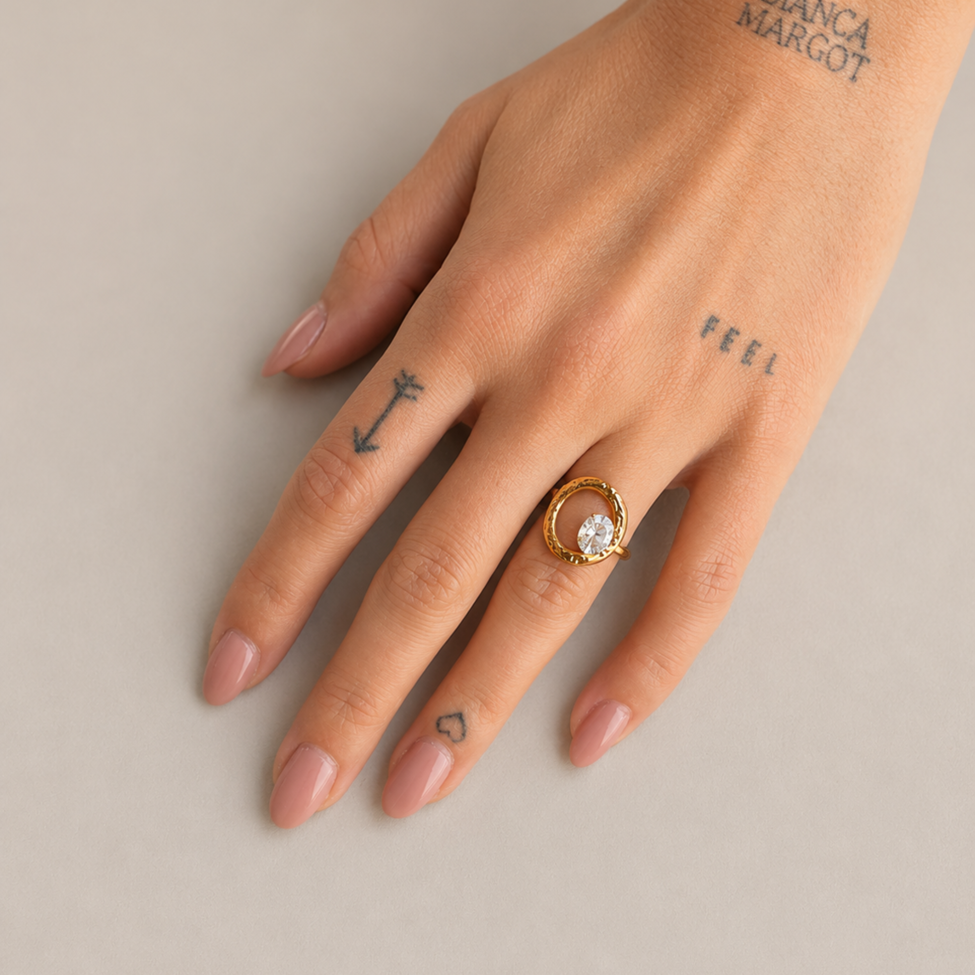 Anello Beatrice