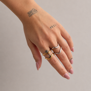 Anello Wave Line