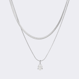 Collana Double Light