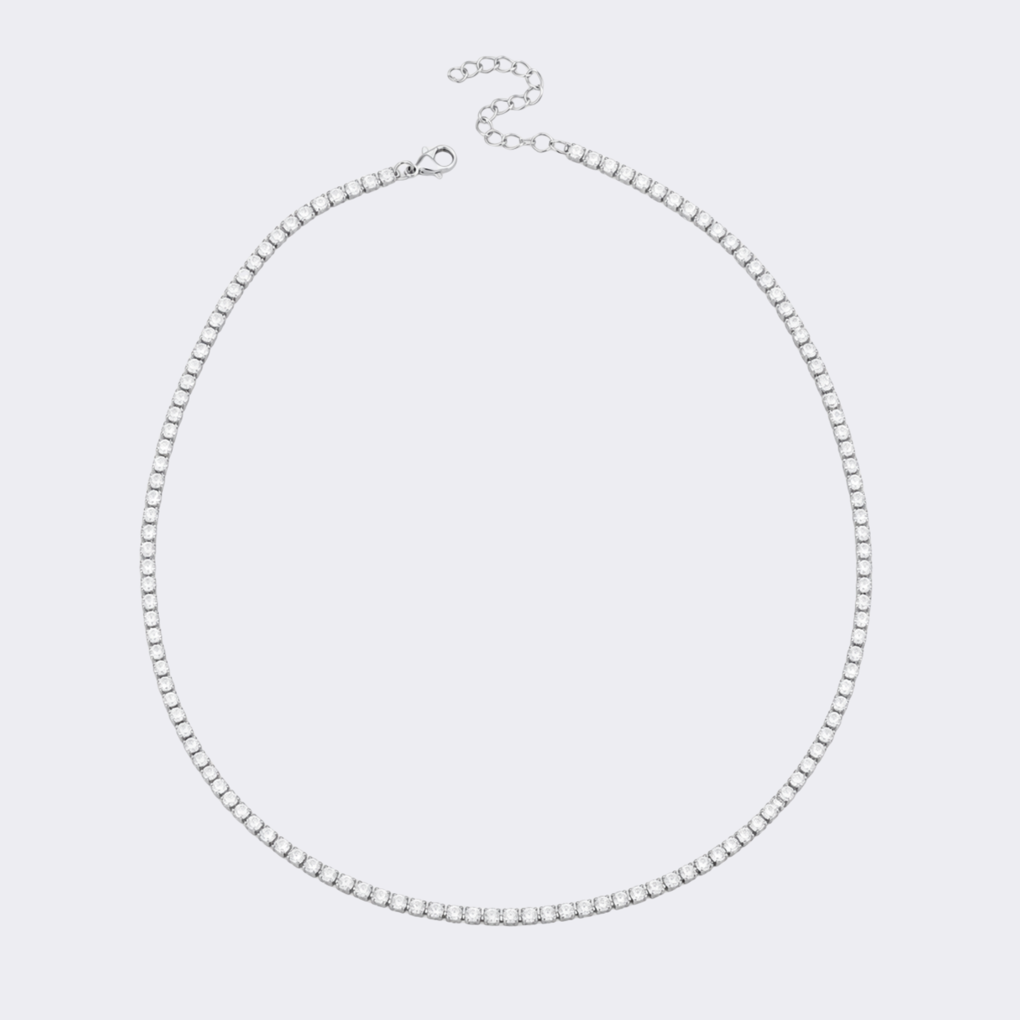 Collana Tennis