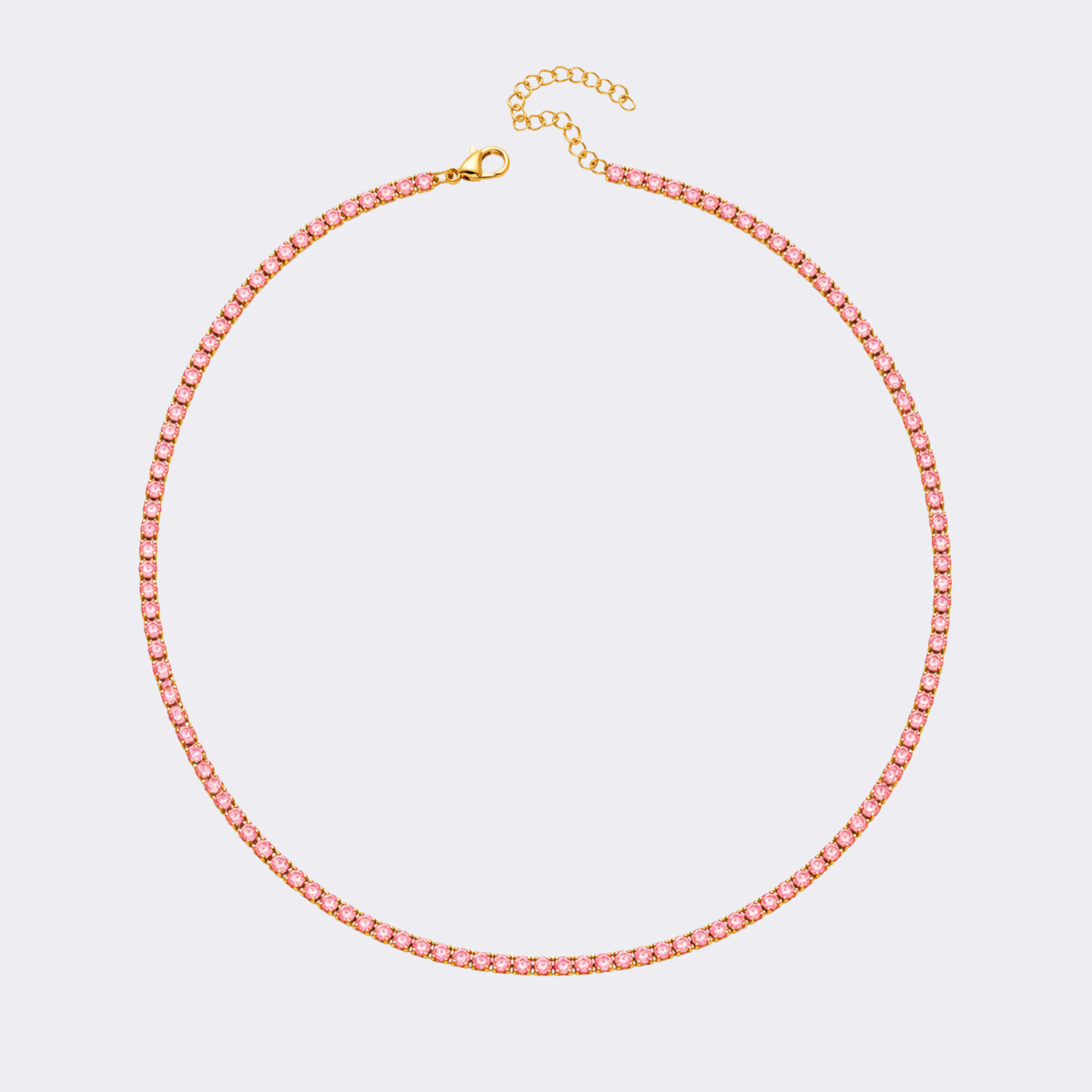 Collana Tennis