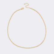 Collana Tennis