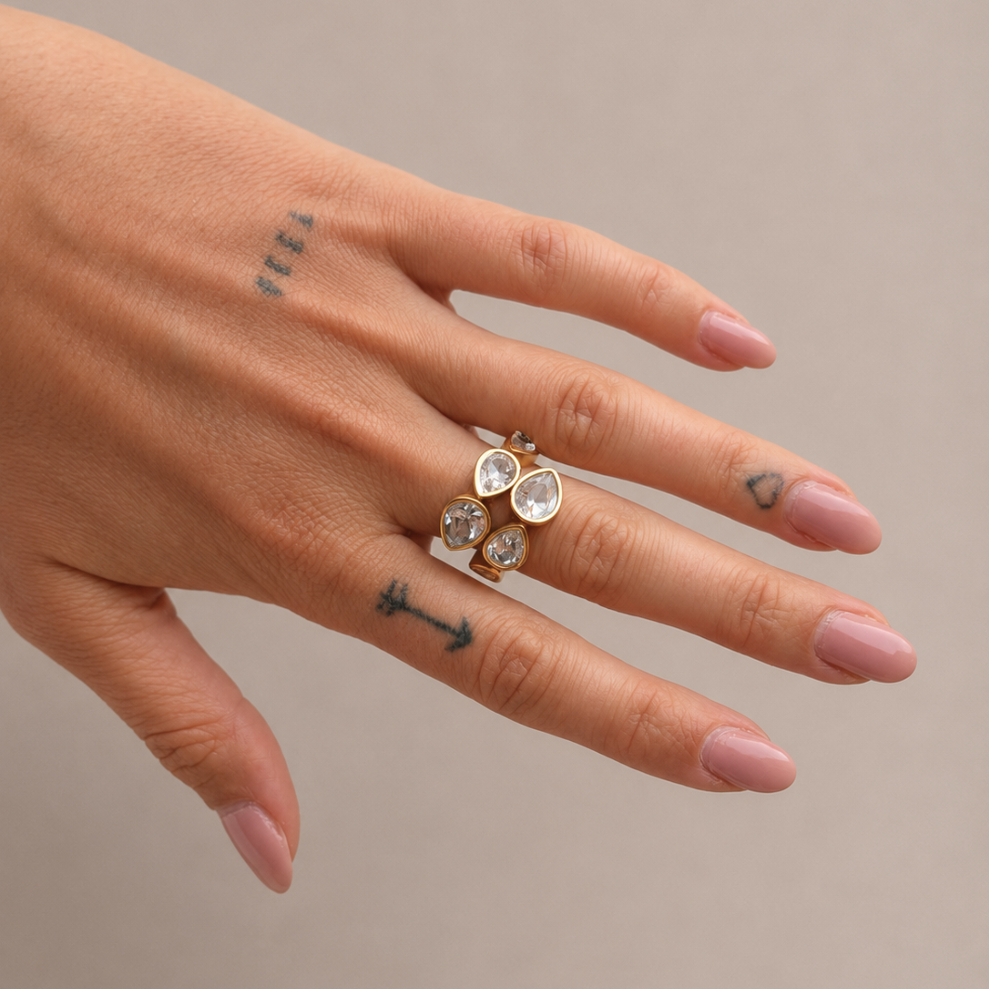 Anello Renée