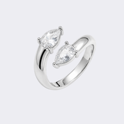 Anello Bianca