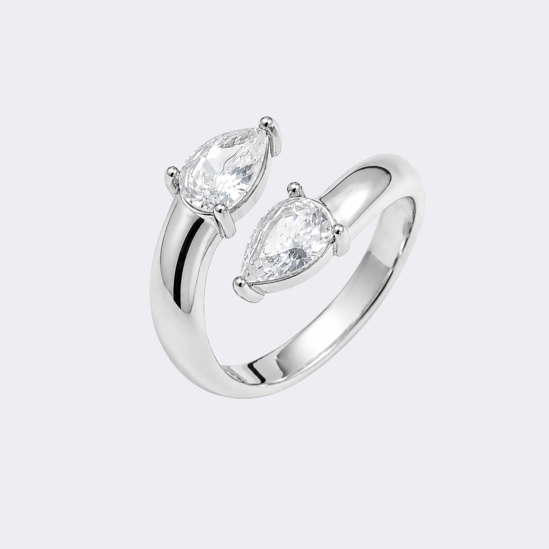 Anello Bianca