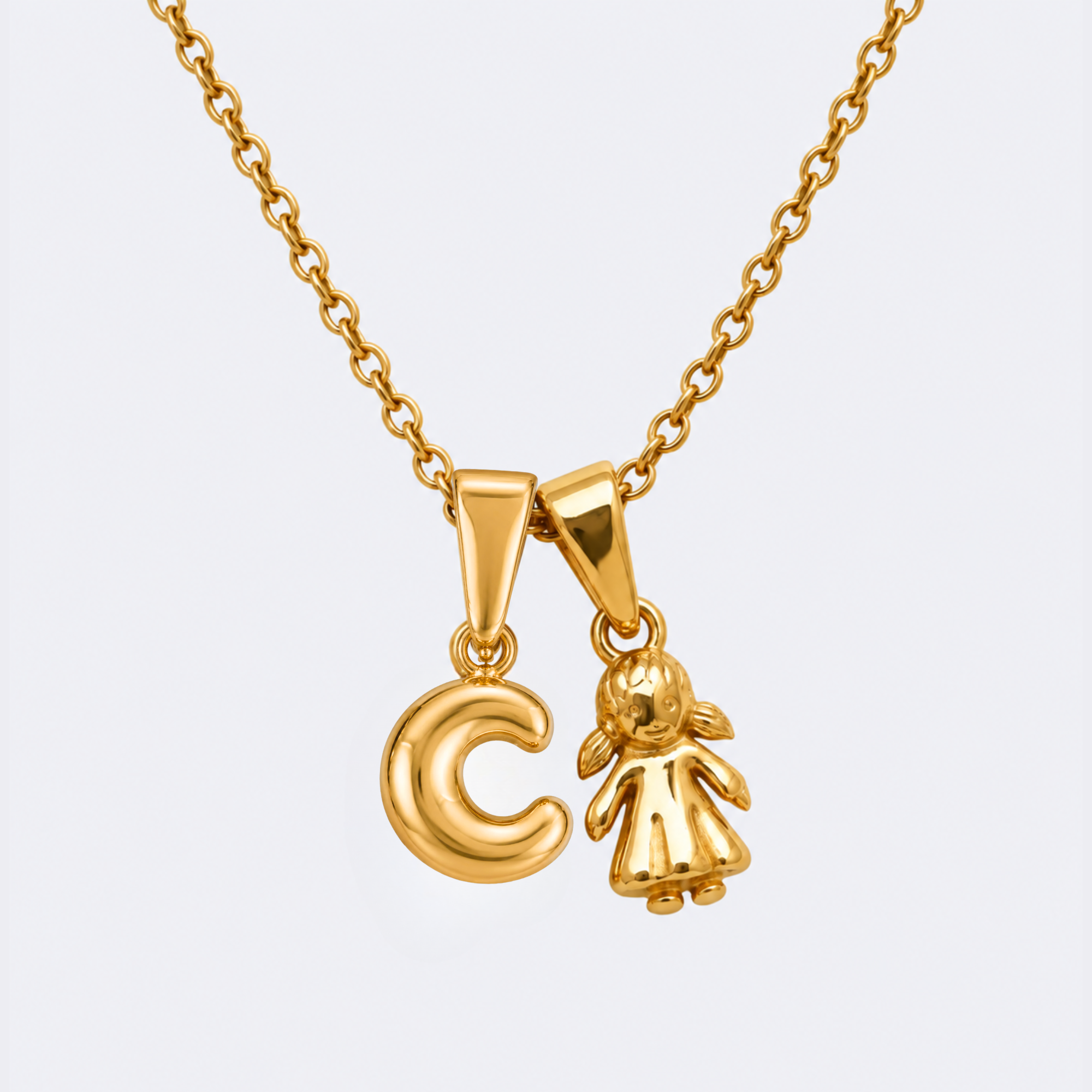 Collana "Mini me"
