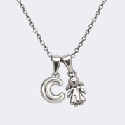 Collana "Mini me"