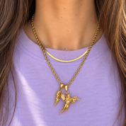 Collana "Amore folle"