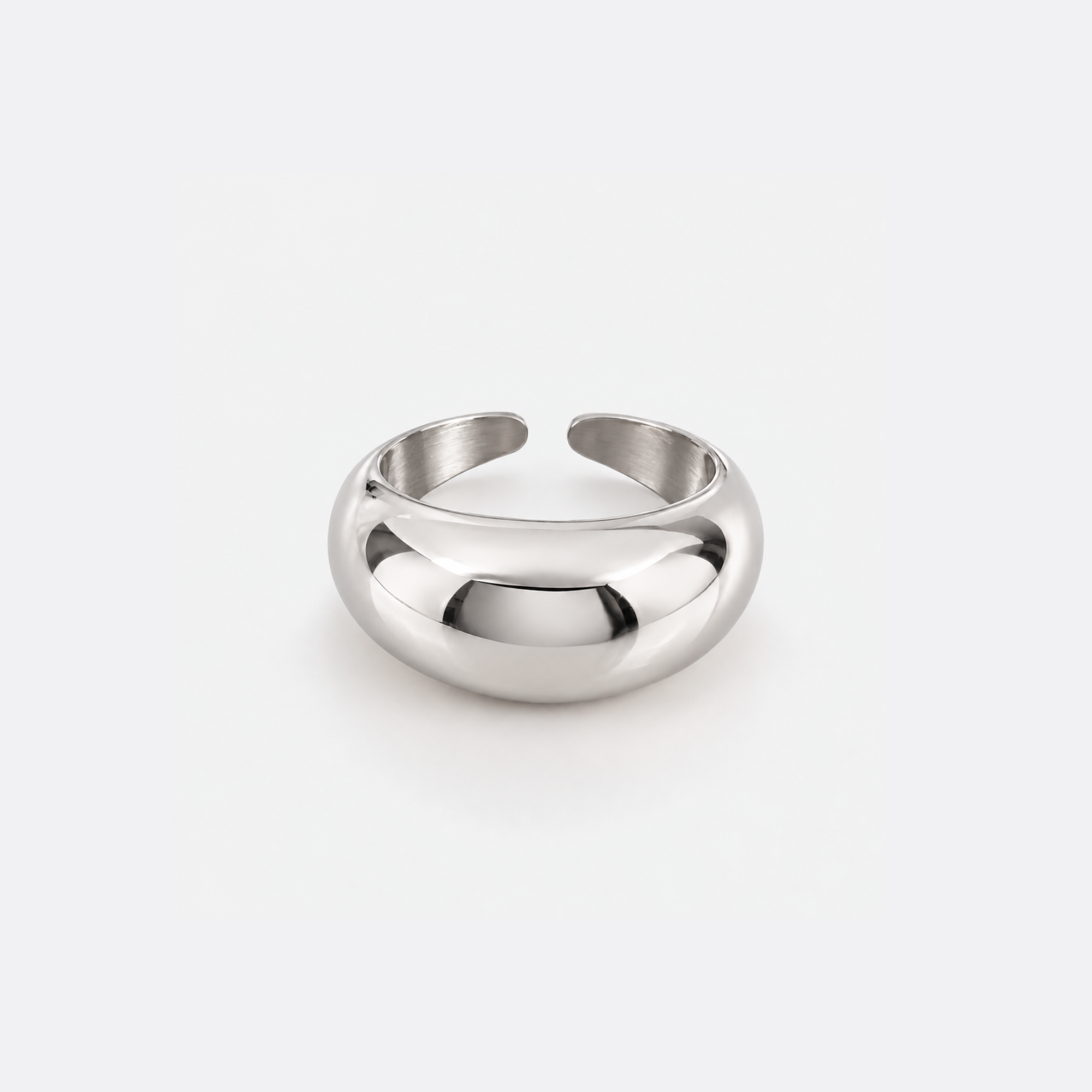Anello "A Testa Alta"