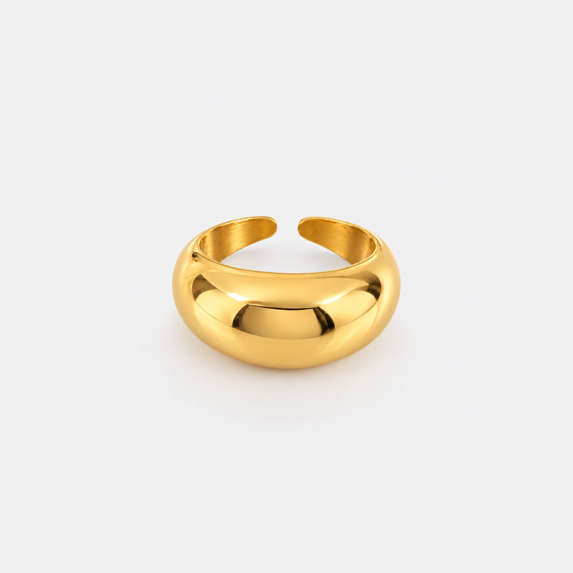 Anello "A Testa Alta"