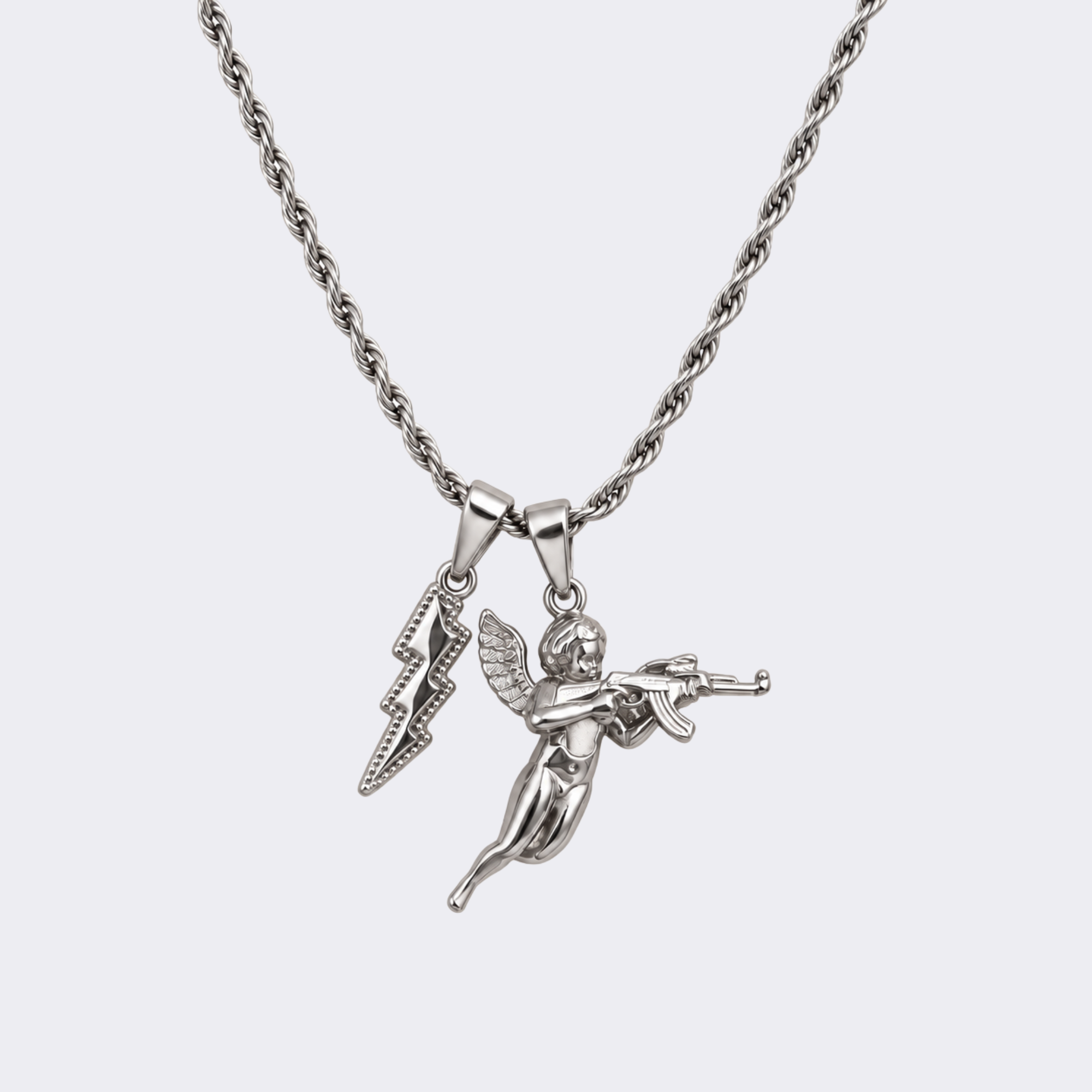 Collana "Amore folle"