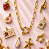 Charm Lab - Crea la tua collana