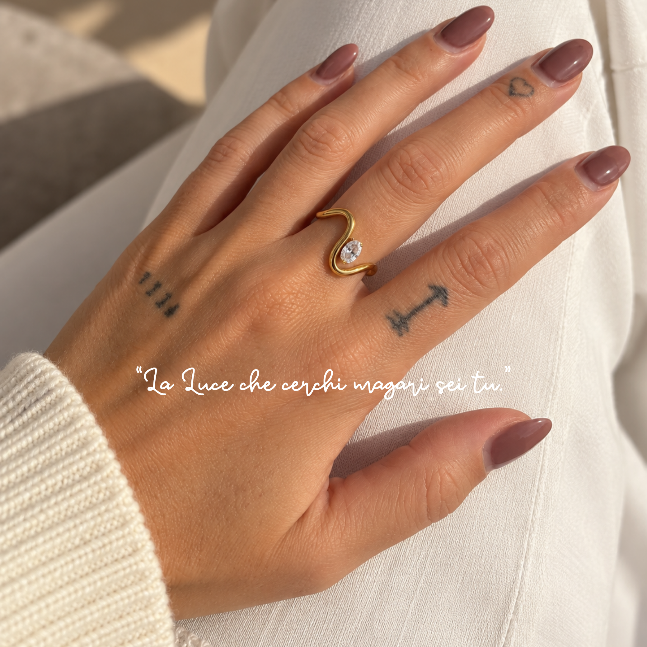 Anello Luce