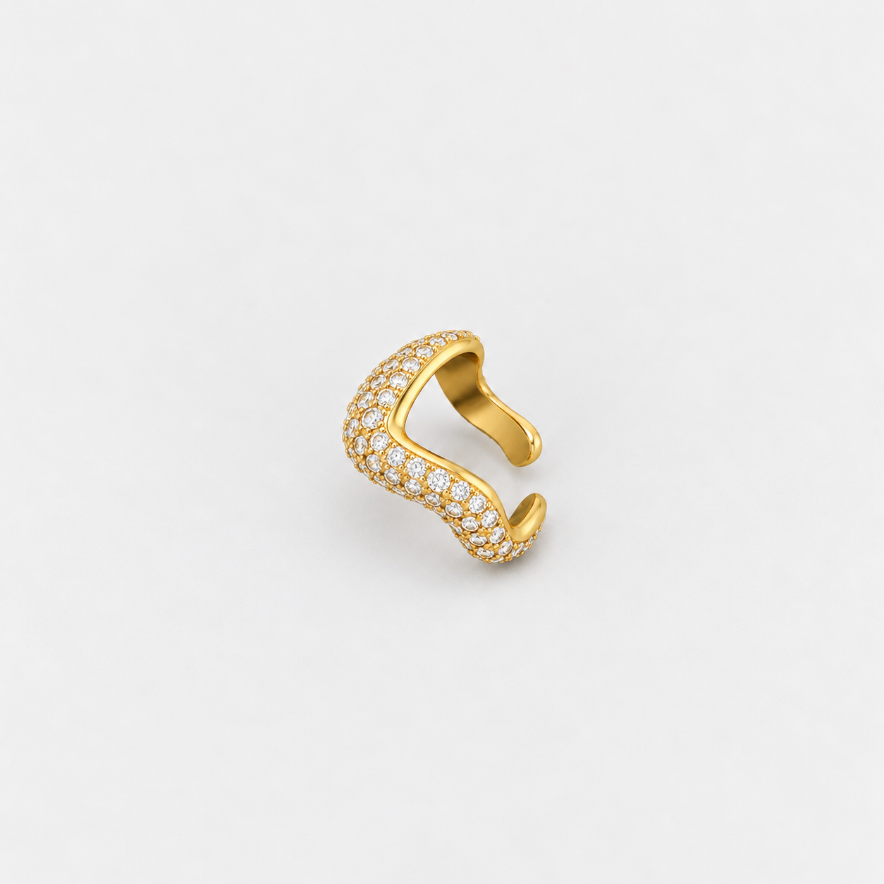 Ear cuff "Lumière"