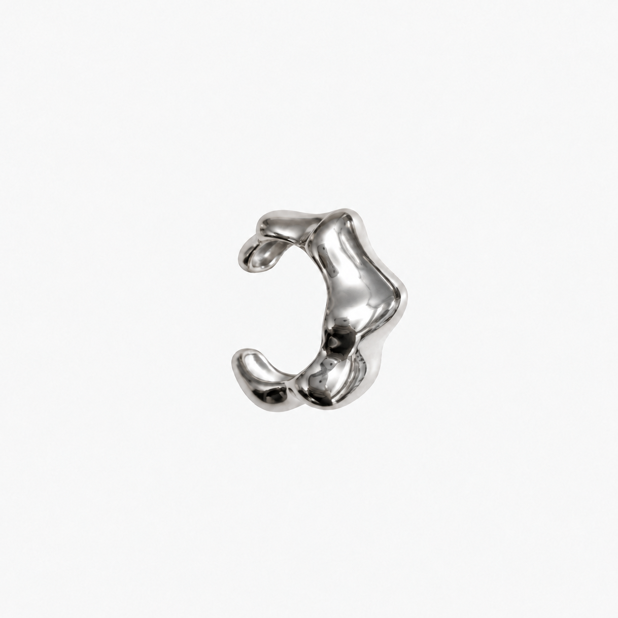 Ear cuff Melt