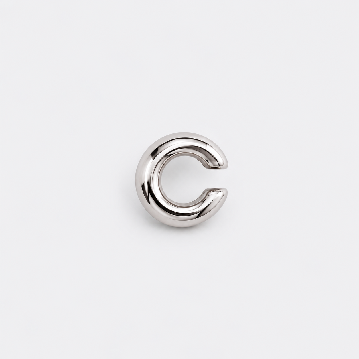 Ear cuff "Mini Abbraccio"