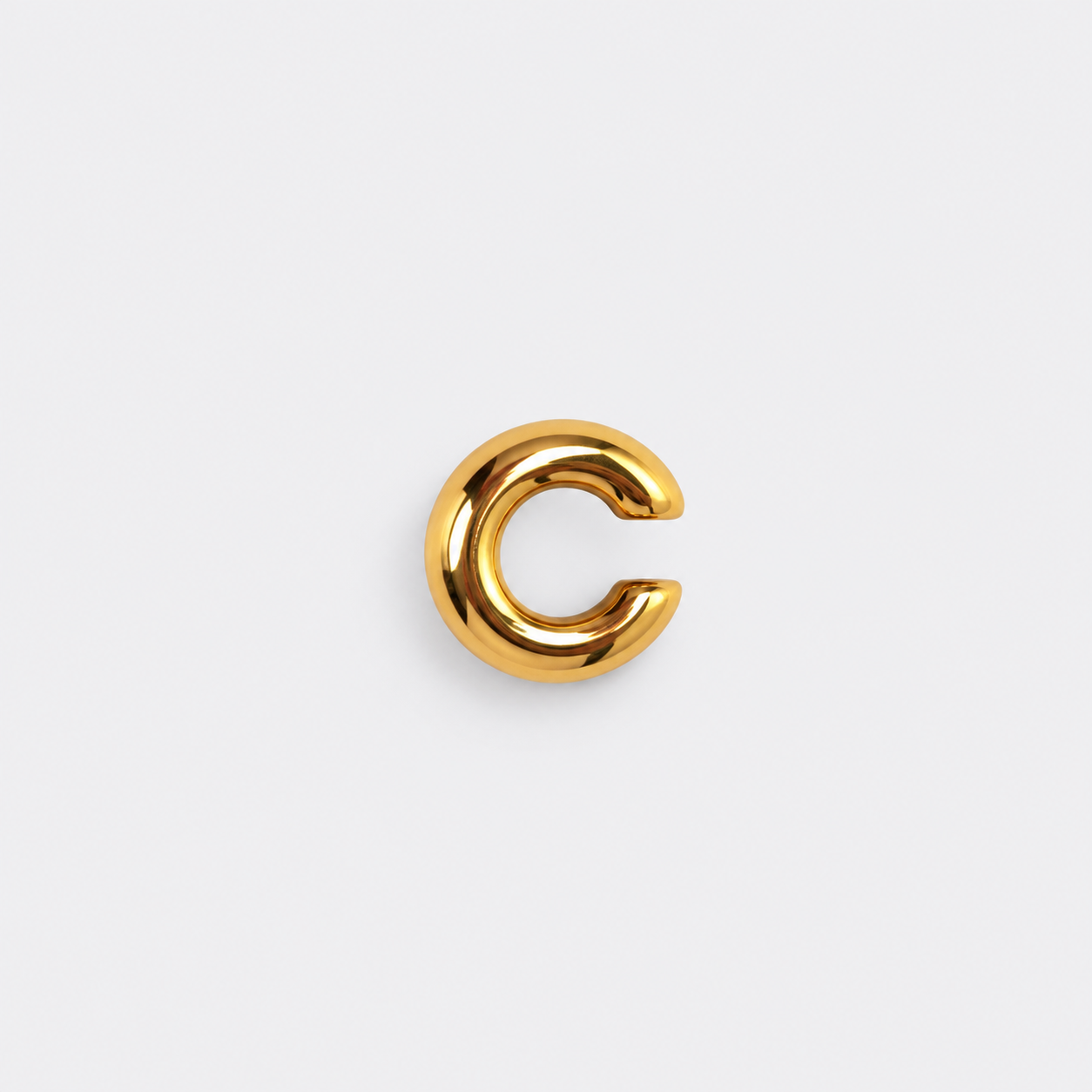 Ear cuff "Mini Abbraccio"