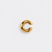 Ear cuff "Mini Abbraccio"