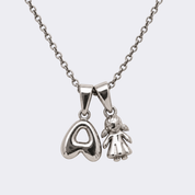 Collana "Mini me"
