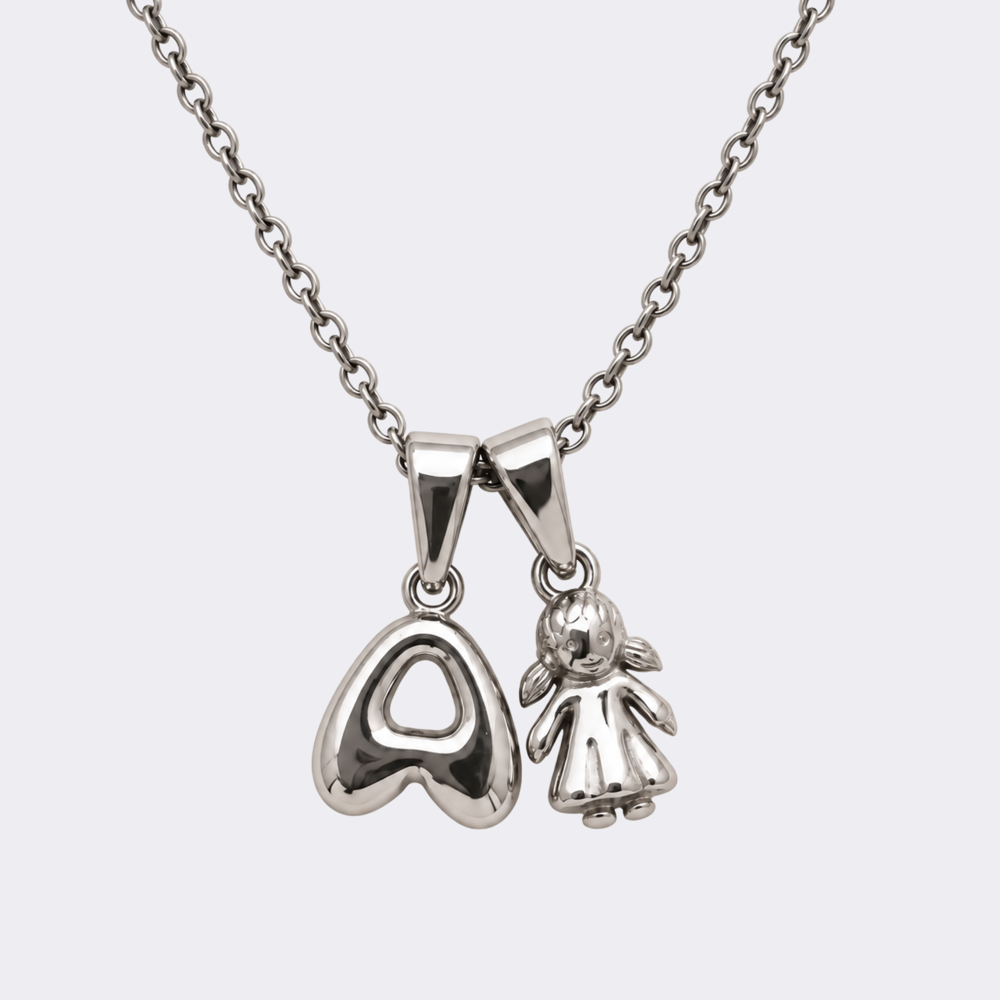 Collana "Mini me"