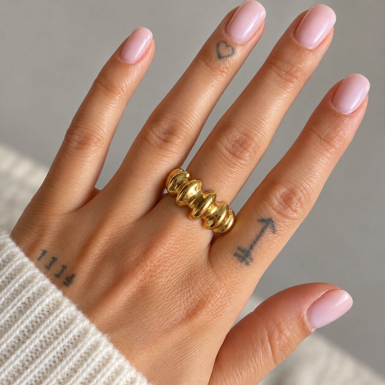 Anello "Dolce Caos"