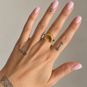 Anello "Fasi di me"