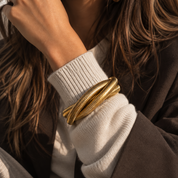 Bracciale "Giri immensi"