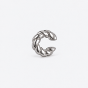 Ear cuff "Intreccio"
