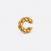 Ear cuff "Intreccio"