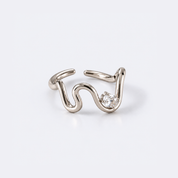 Anello Luce Twist