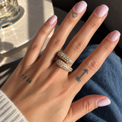 Anello "Brilla Ancora"