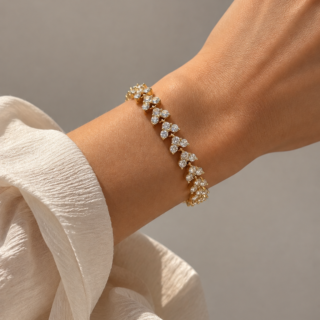 Bracciale "Polvere di stelle"