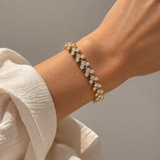 Bracciale "Polvere di stelle"