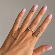 Anello "Sottovoce"
