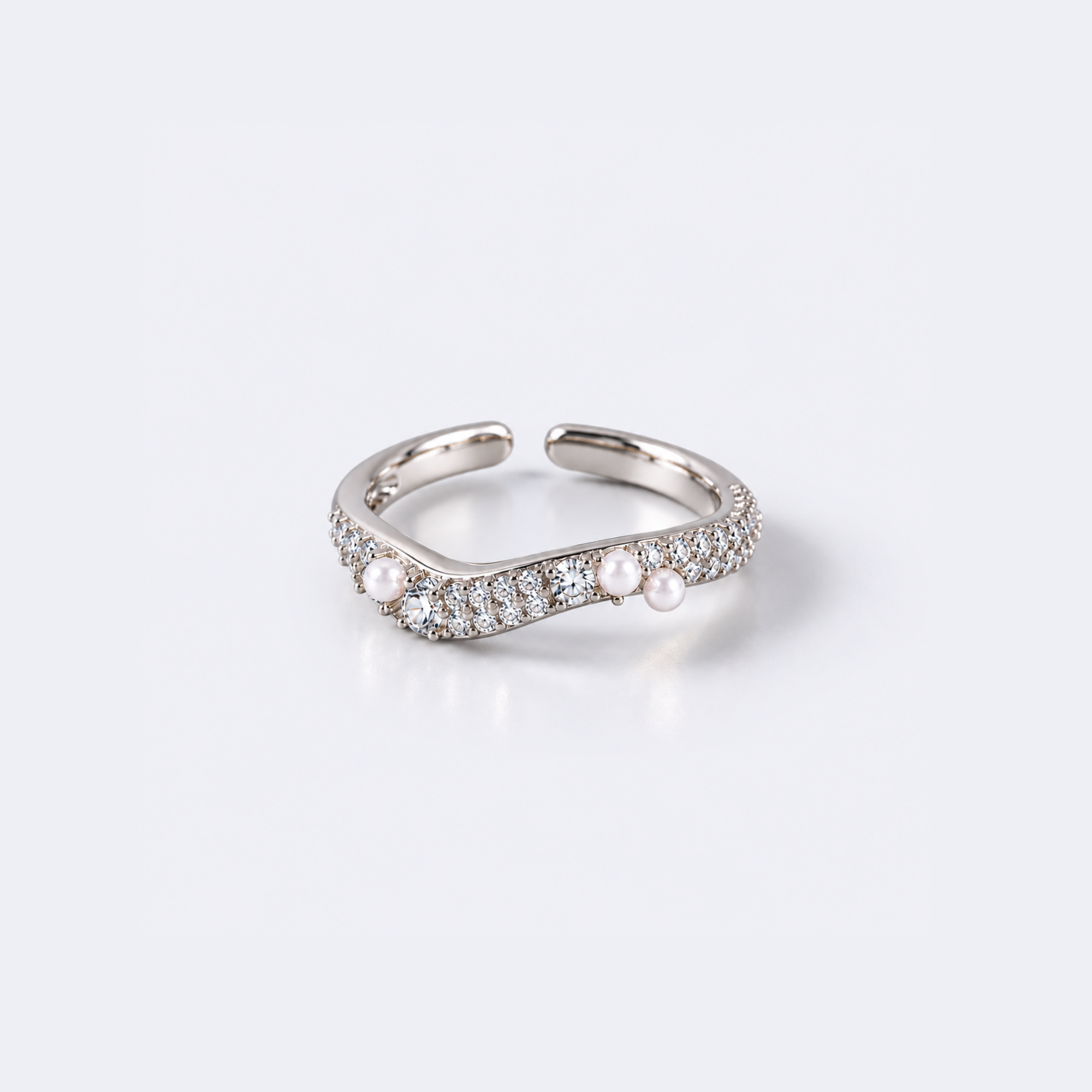 Anello "Sottovoce"